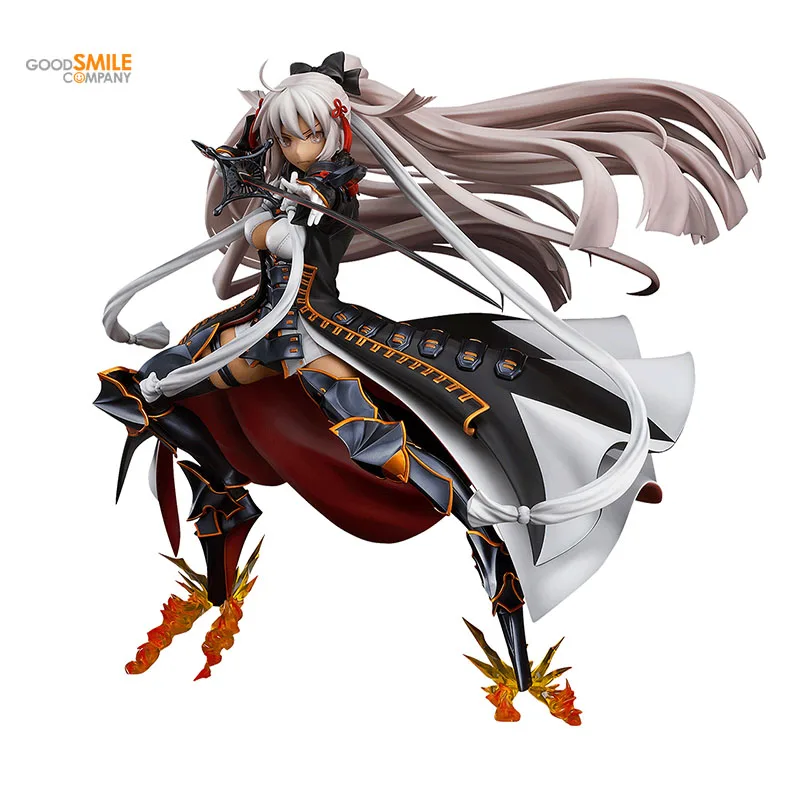 

Good Smile Okita Souji Fate Grand Order Goods In Stock 100% Original Animated Character Model Action Toys Holiday Gifts