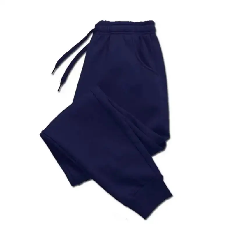 Штаны для бега с буквенным принтом лидер продаж 2024 осенние мужские штаны фитнеса