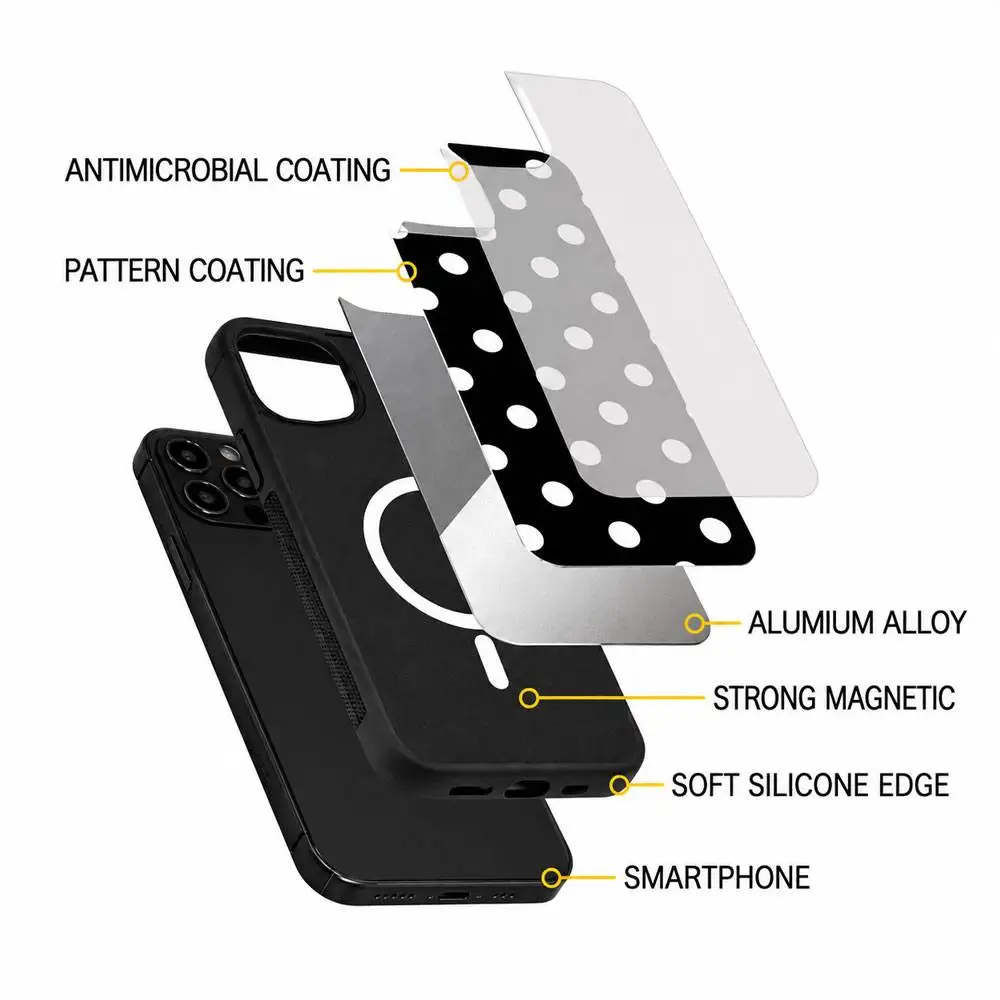 Фото Новогодний чехол для телефона с Дедом Морозом для iPhone 17 Air 16 15 14 13 12 11 Pro PROMax Plus Mini №2