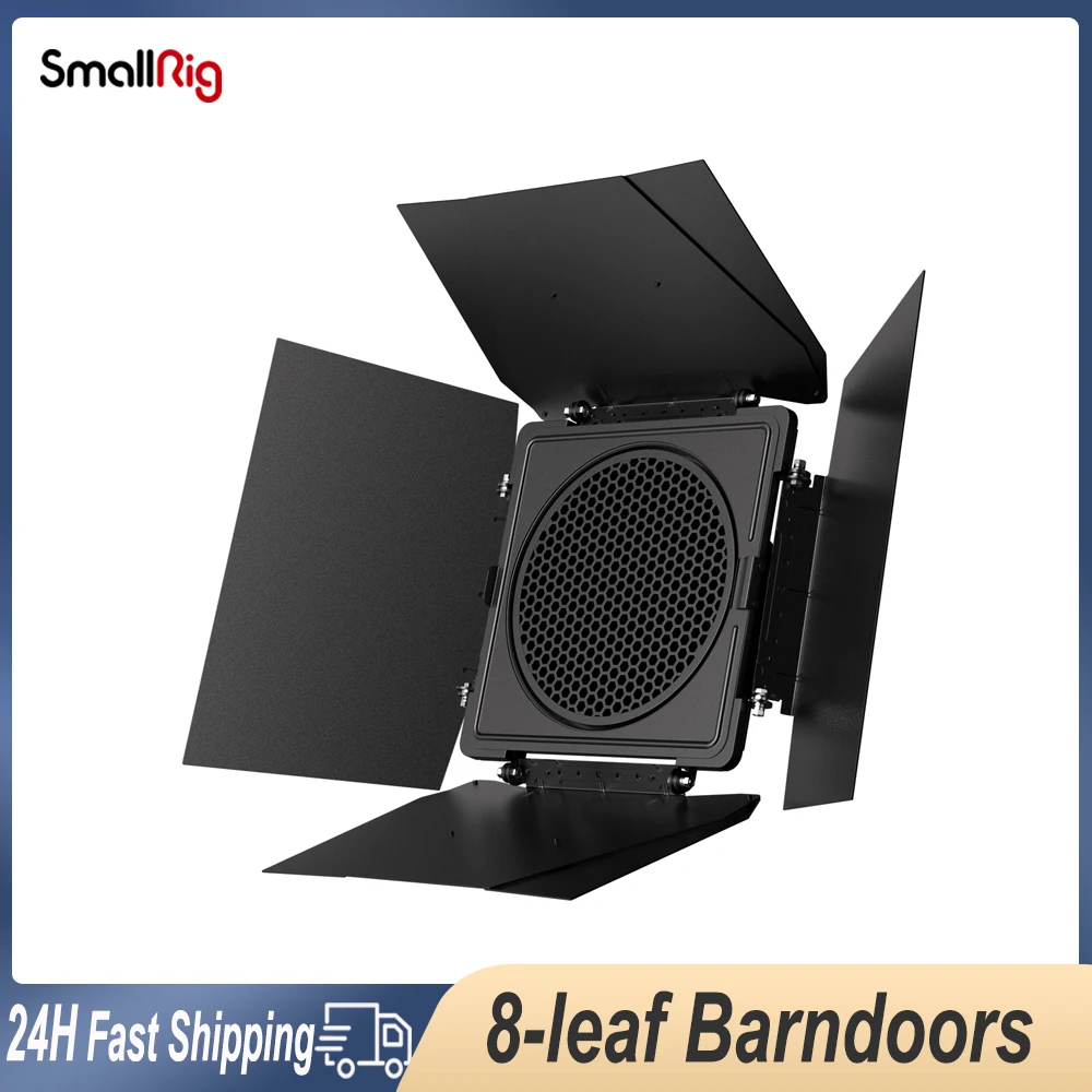 

Детали для фотосъемки в виде листьев, с сотовой сеткой