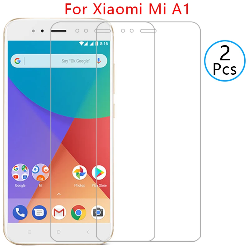 Чехол для xiaomi mi a1 чехол из закаленного стекла xiaomia1 mia1 a 1 1a телефона ksiomi xiomi xiami xaomi