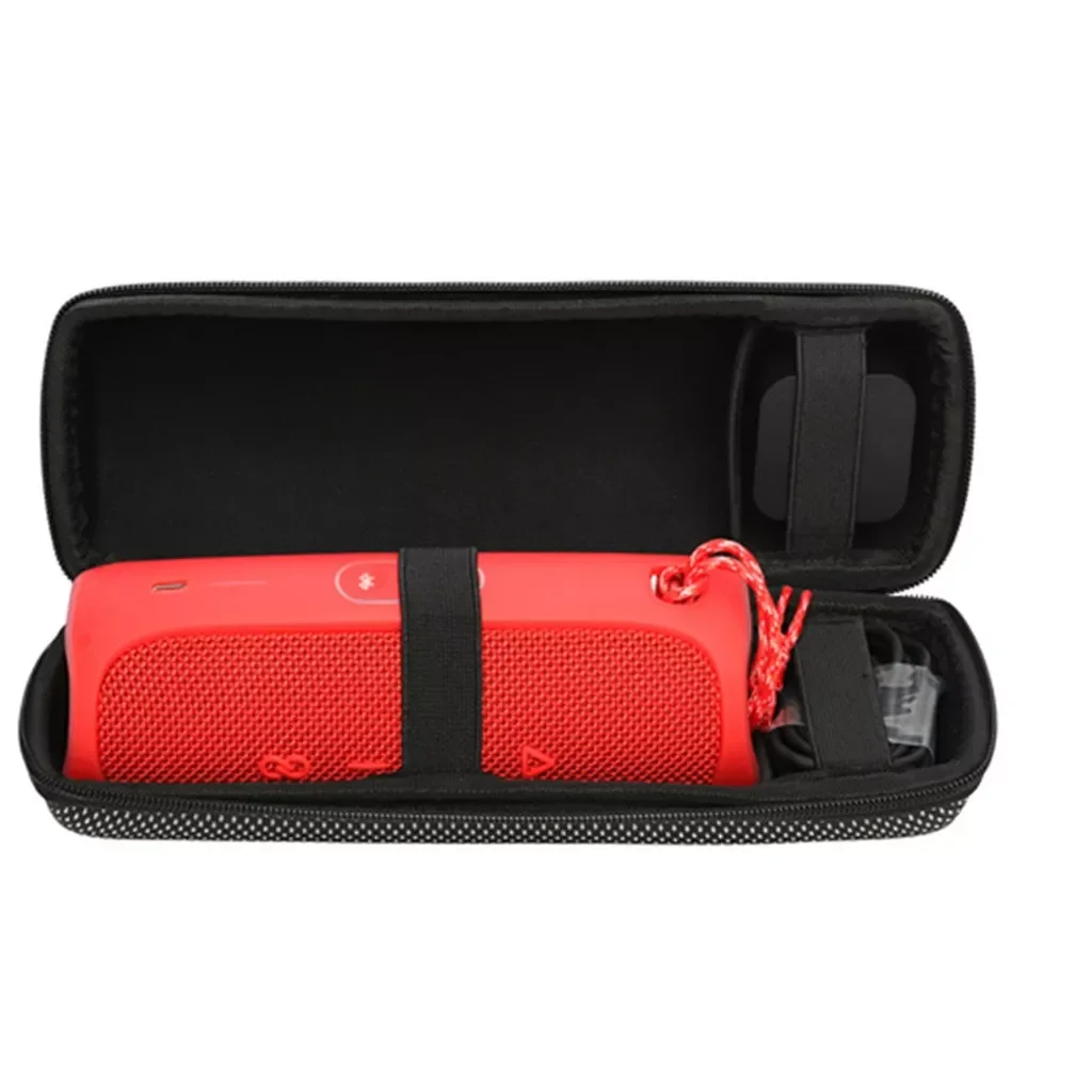 Carrying Hard Travel Bag Storage Case Cover For Jbl Flip 5 Wireless Bt Speaker High Quality Protector Bags Multifunction