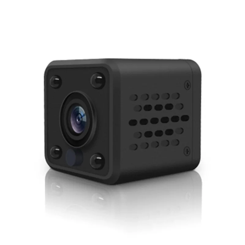 

New 1080P ip Camera Wifi Camera Night Vision Mini Camera Full HD Wireless Cam Intelligent Monitoring Equipment Remote
