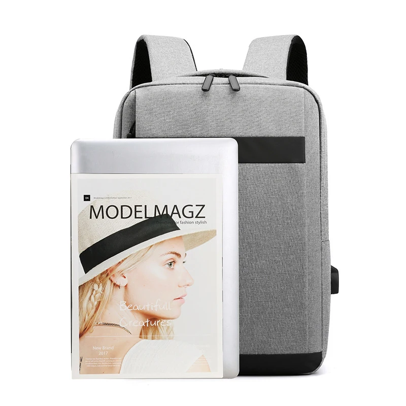 Men's Light Luxury Business Backpack Travel Multifunctional Backpack USB Jack Large Capacity Outdoor Backpack Personality Bags