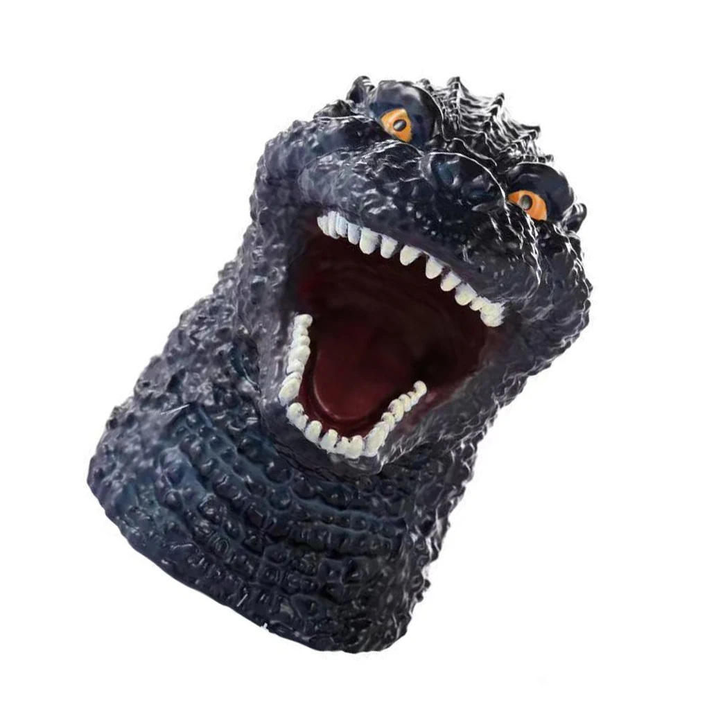 

Night Light Table Lamp Home Supplies Atmosphere Special Design Dinosaur Fine Workmanship Compact Size Bedside LED Lights