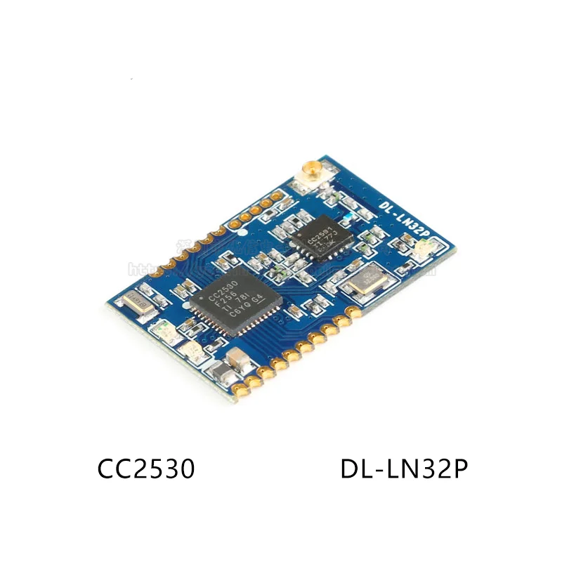 DL-LN32P беспроводной Высокоточный сетевой модуль ZigBee на большие расстояния, серийный трансивер 2,4G