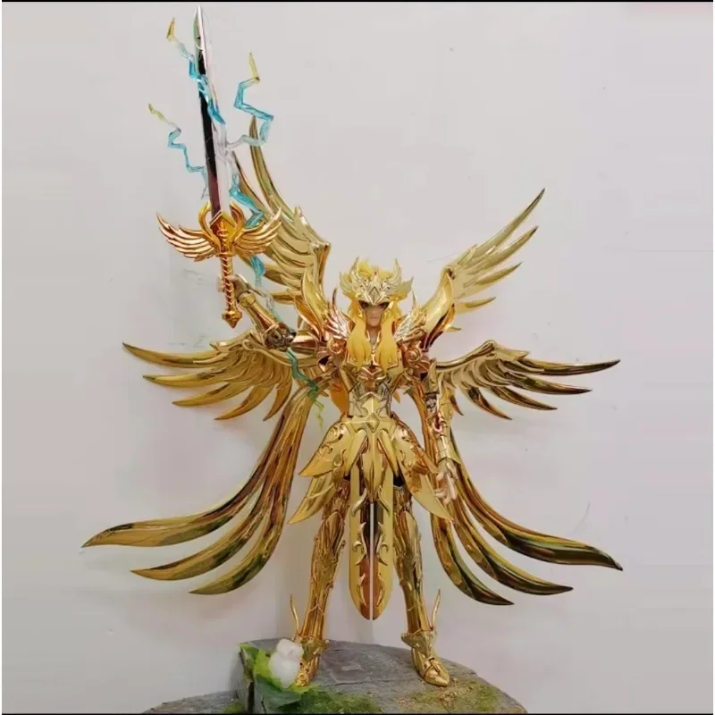 Фигурка Saint Seiya Myth Cloth EXM/EX Metal Zeus Soul of God Knights The Zodiac