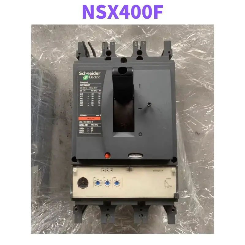 

Used Air Main Switch NSX400F Tested OK
