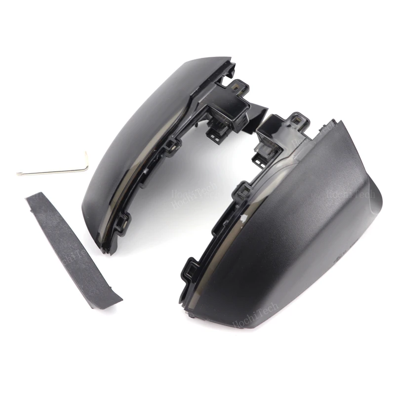 Фонарь поворотный 2 шт. для VW Volkswagen Polo MK5 6R 6C 2009-2017