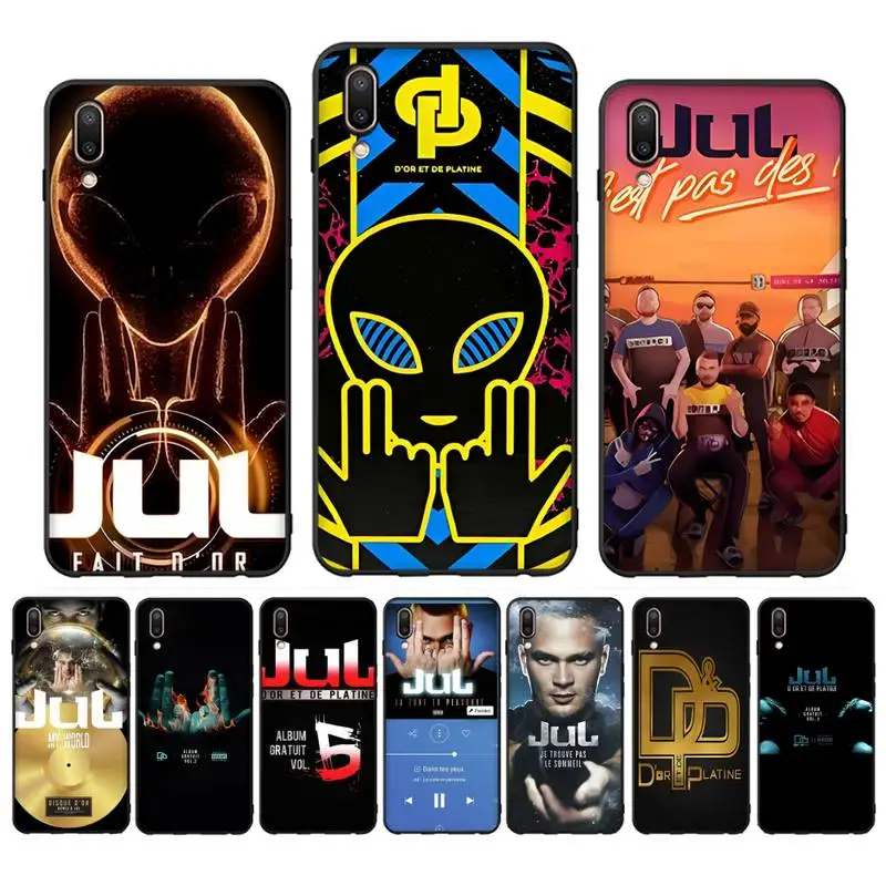 

RuiCaiCa JuL C'est Pas Des Lol Phone Case Case For Oppo Reno Realme C3 6Pro Cover For vivo Y91C Y17 Y19 Funda Capa