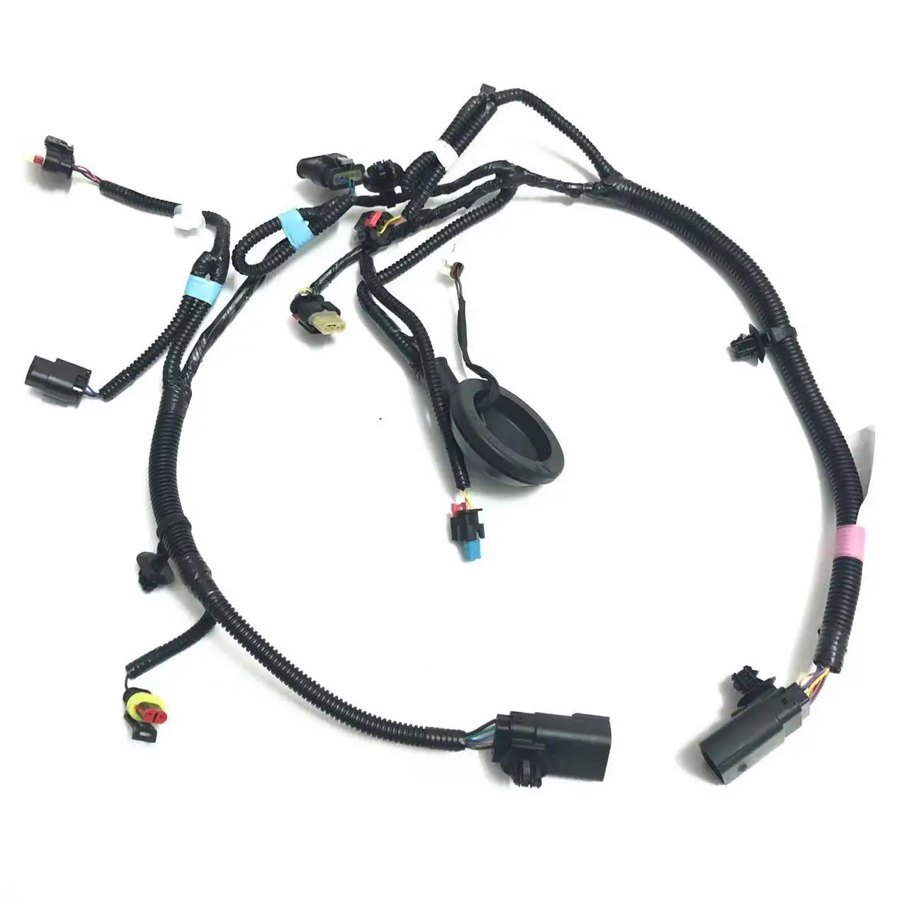 Новинка применим к жгуту противотуманных фар Tesla Model3 2021 (ACC) 2567961-00-b