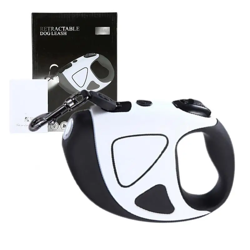 Выдвижной выдвижной поводок для собак 10 футов высокопрочный нейлоновый Поводок