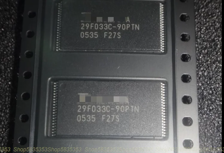10 шт., новинка, Φ 29F033C-90PTN, MBM29F033C-90PTN 29F033C-70PTN