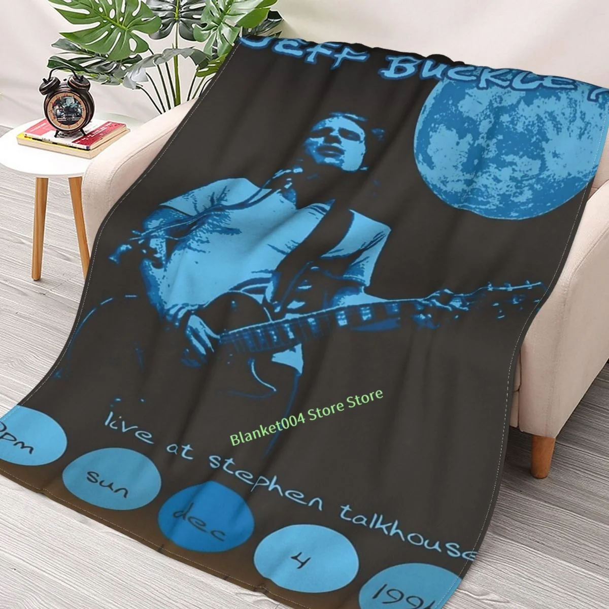 

Buckleys 1994, декоративное одеяло с 3D принтом для дивана, спальни, детей и взрослых, рождественский подарок