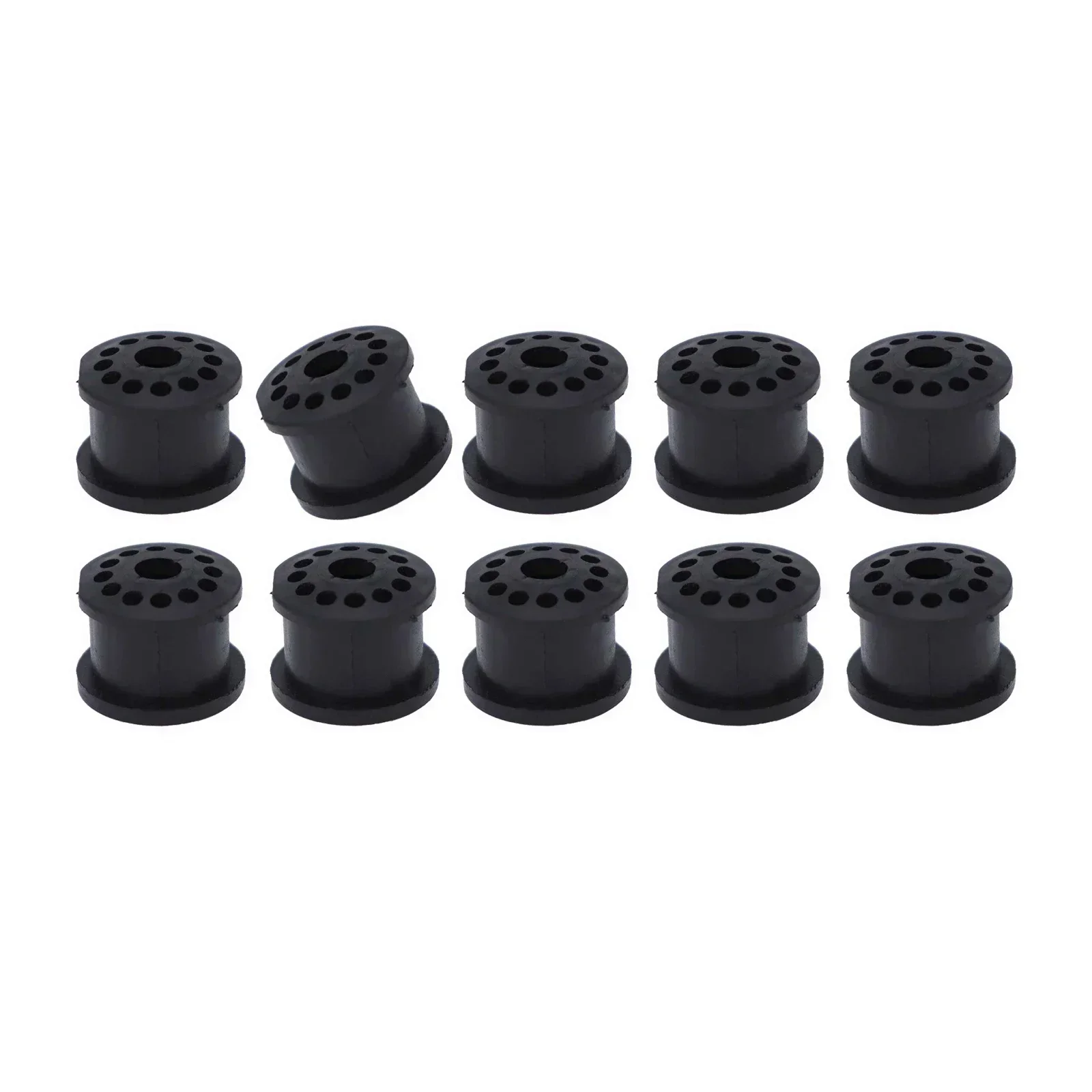 

10X MT рычаг переключения передач, резиновая втулка кабеля рычага переключения передач для Chrysler Voyager 1996-2007 Neon 1995-2005 Pt Cruiser 2000-2010 Ford