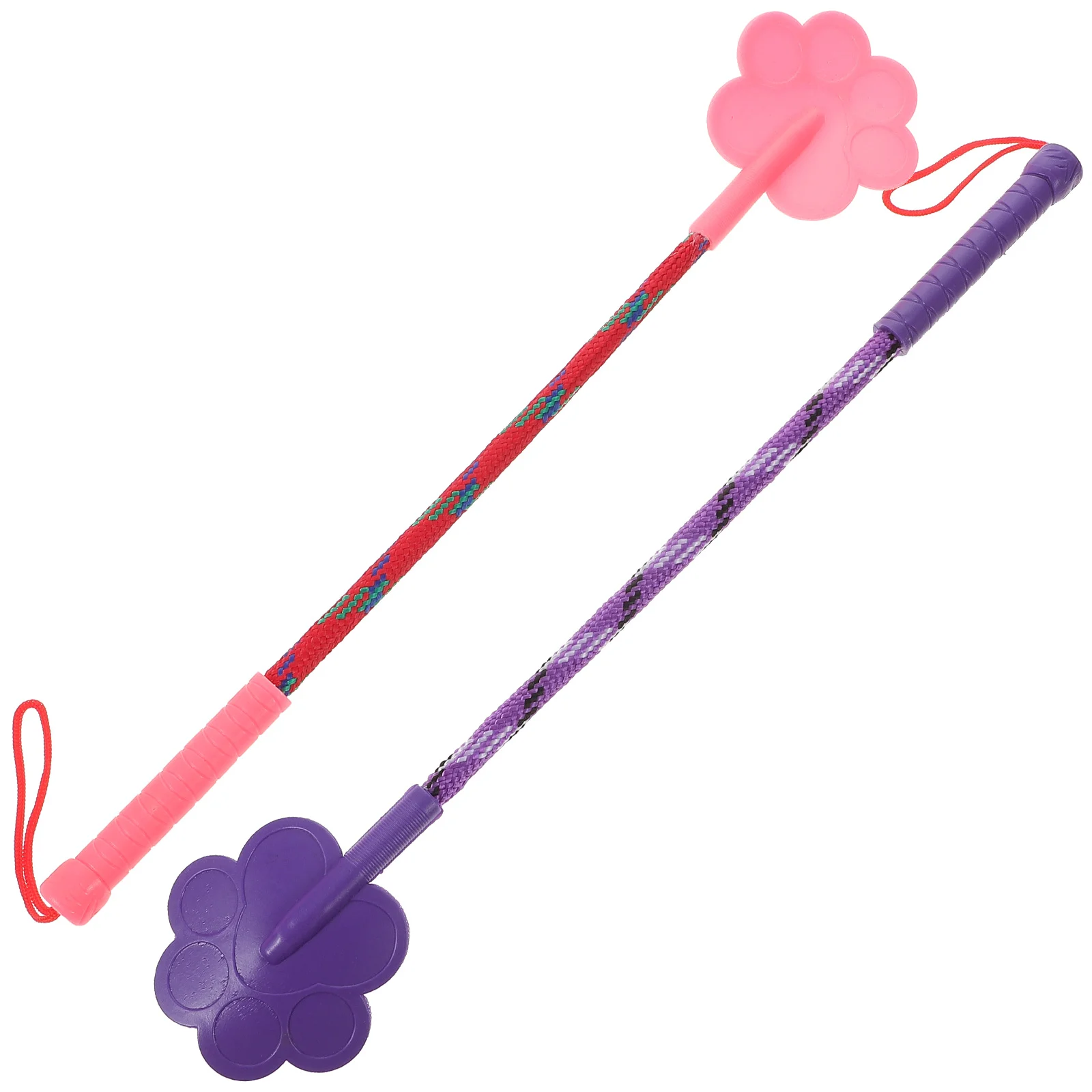 

Stick Training Dog Clicker Pet Cat Dogs Lure Wand Toys Interactive Sticks Equipment Puppy Target Click Teasing Pole Tool