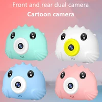 kids camera mini educational toy birthday gift digital camera video intelligent shooting toy with 16g32g memory card r40