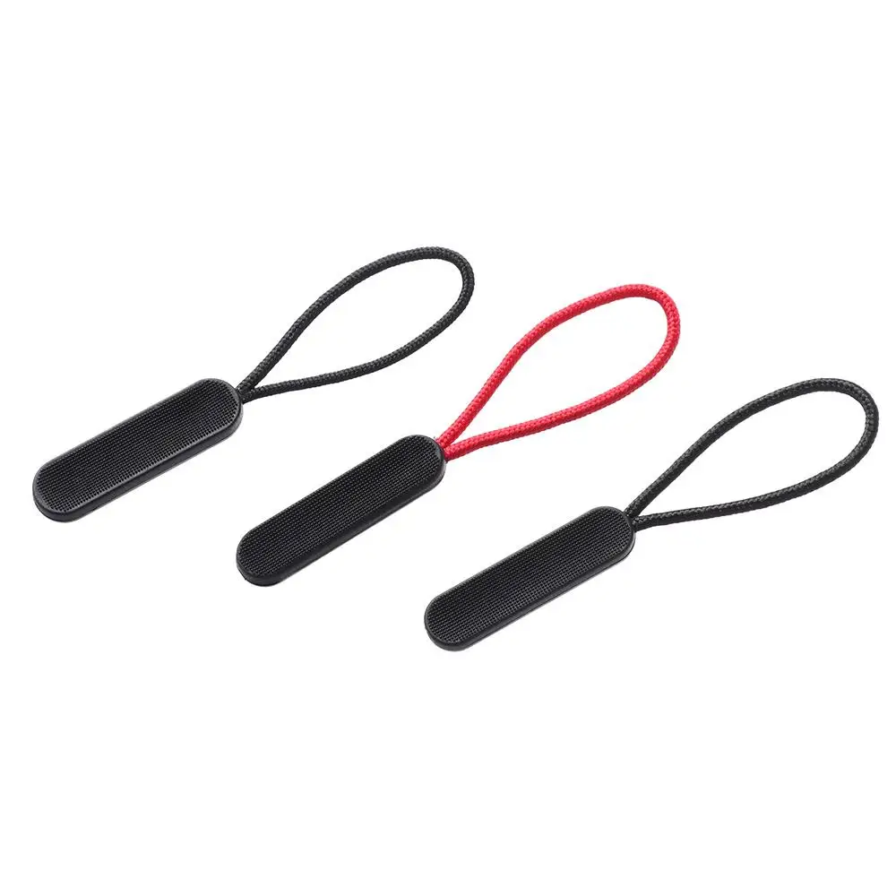 5/10/15 шт. аксессуары для ремешка на молнии