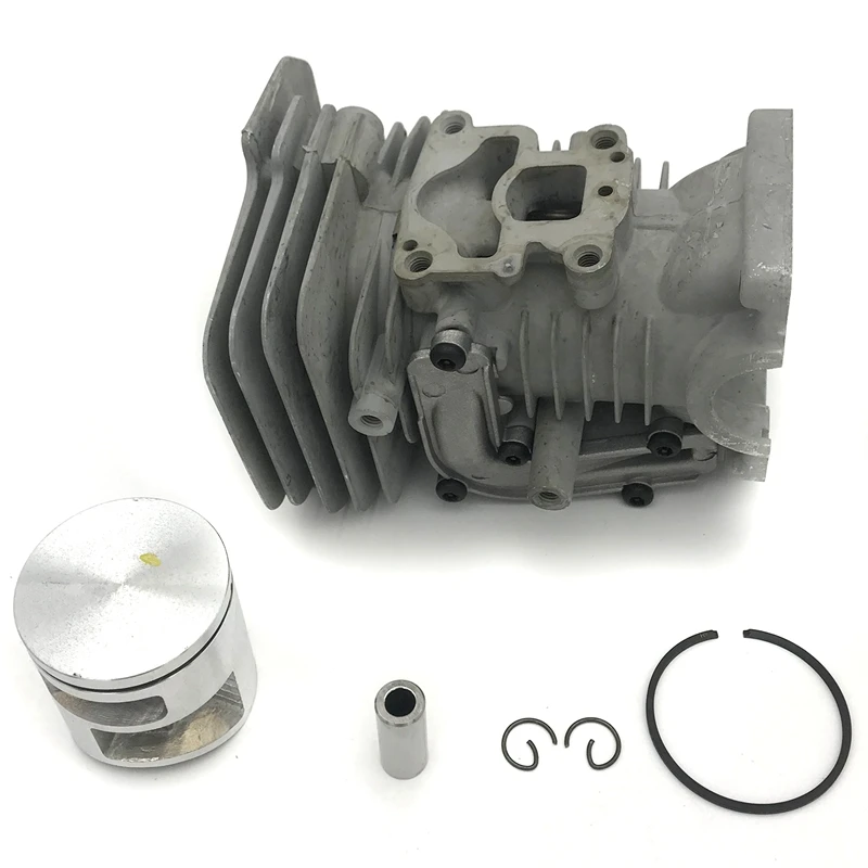 Комплект поршневых колец цилиндра 41 мм для бензопилы Husqvarna 435 435E 440 440E