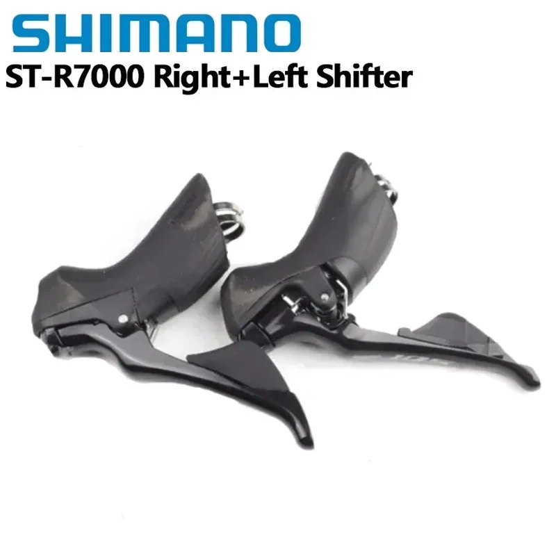 Рычаг переключения SHIMANO 105 ST r7000 двойной рычаг управления 2x11-скорость