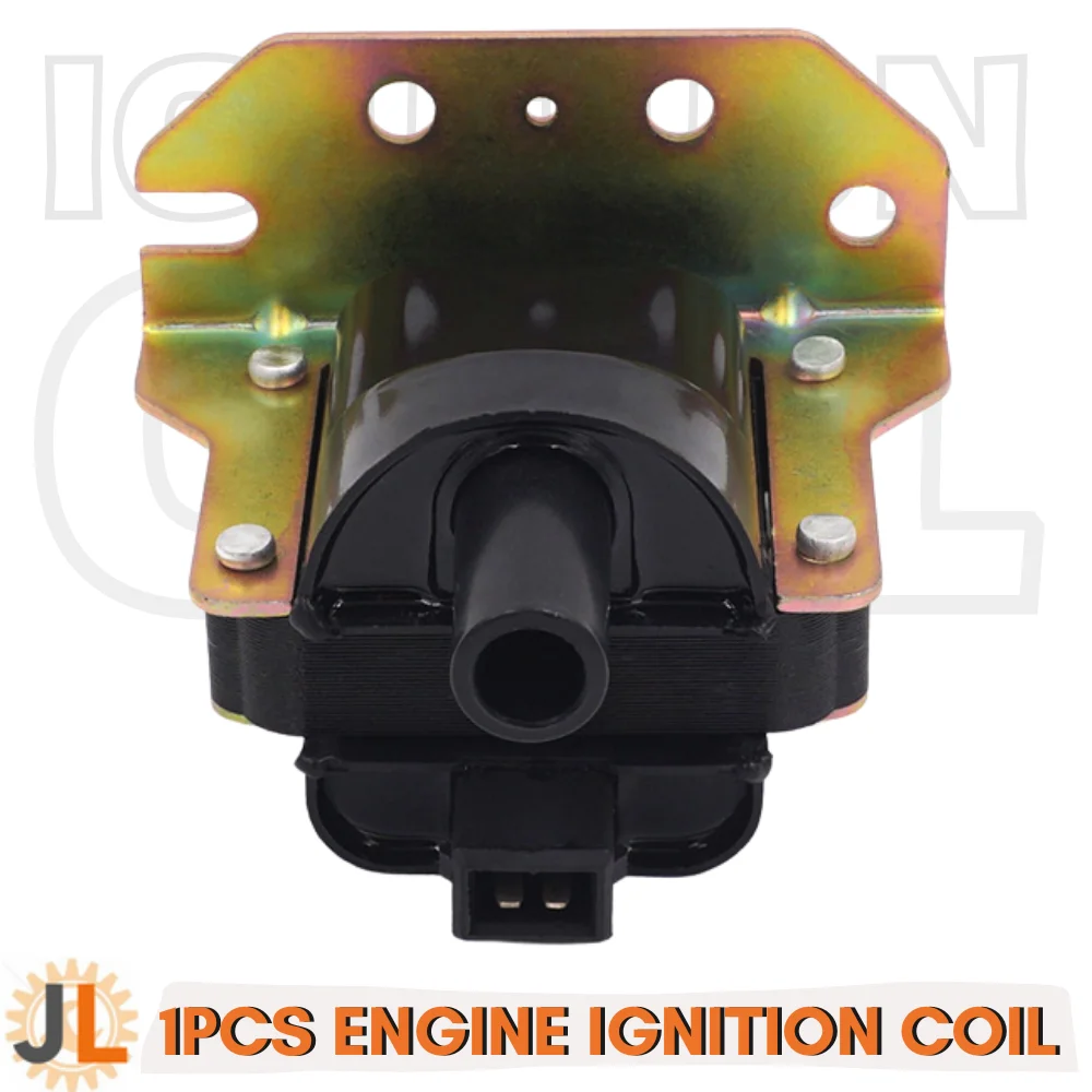 

Ignition Coil for Mazda 323 F IV BG Hatchback 377905105D 92200815040 Engine Replacement Part 1-Year Warranty Qty(1)