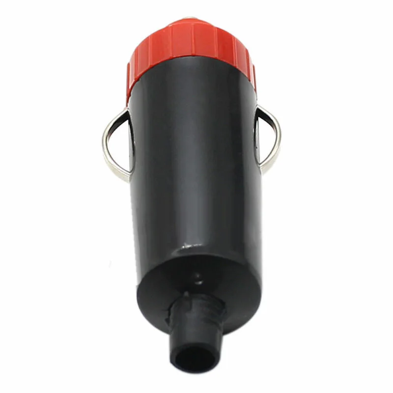 

High quality Male Car Cigarette Lighter Power Socket Plug Connector Adapter Automotive and Electronic Applications