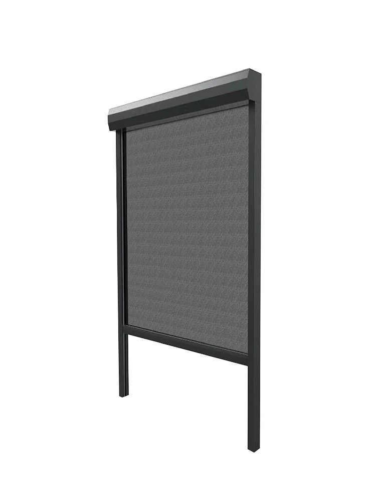 

Наружные водонепроницаемые ветрозащитные шторы для беседки с дистанционным управлением