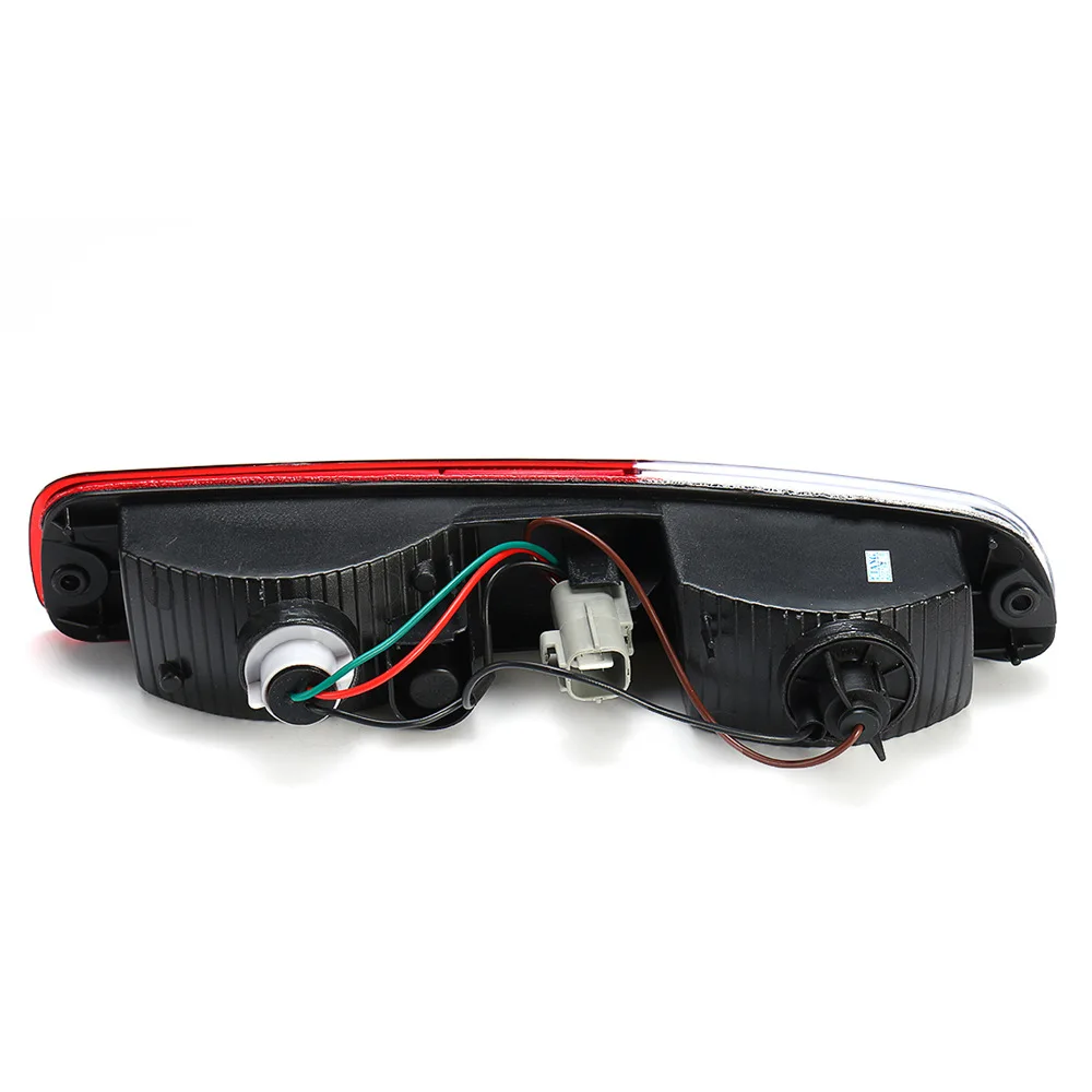 Светодиодный указатель поворота дневного света отражатель заднего бампера L &amp R