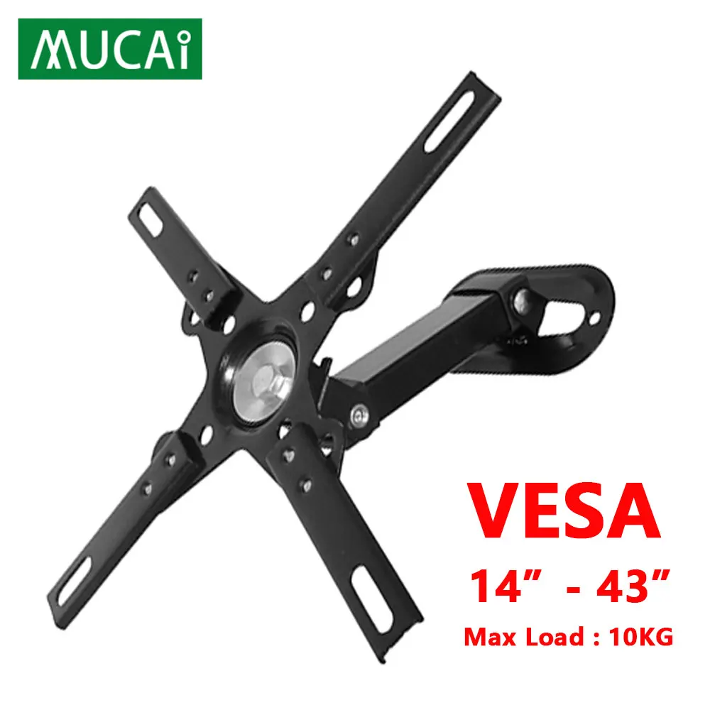 Holder Lcd Tv Wall Mount Retractable Tv Rack Wall Mount Lcd 