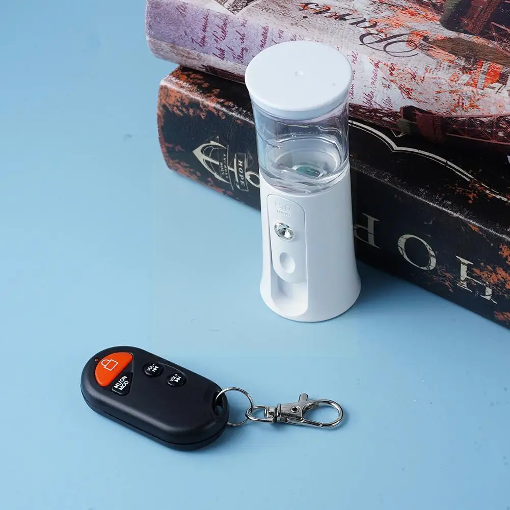 

Electric Remote Control Spray Spoof Poison Toy Novelty Boring Funny Attractive Class And Vent X3f3