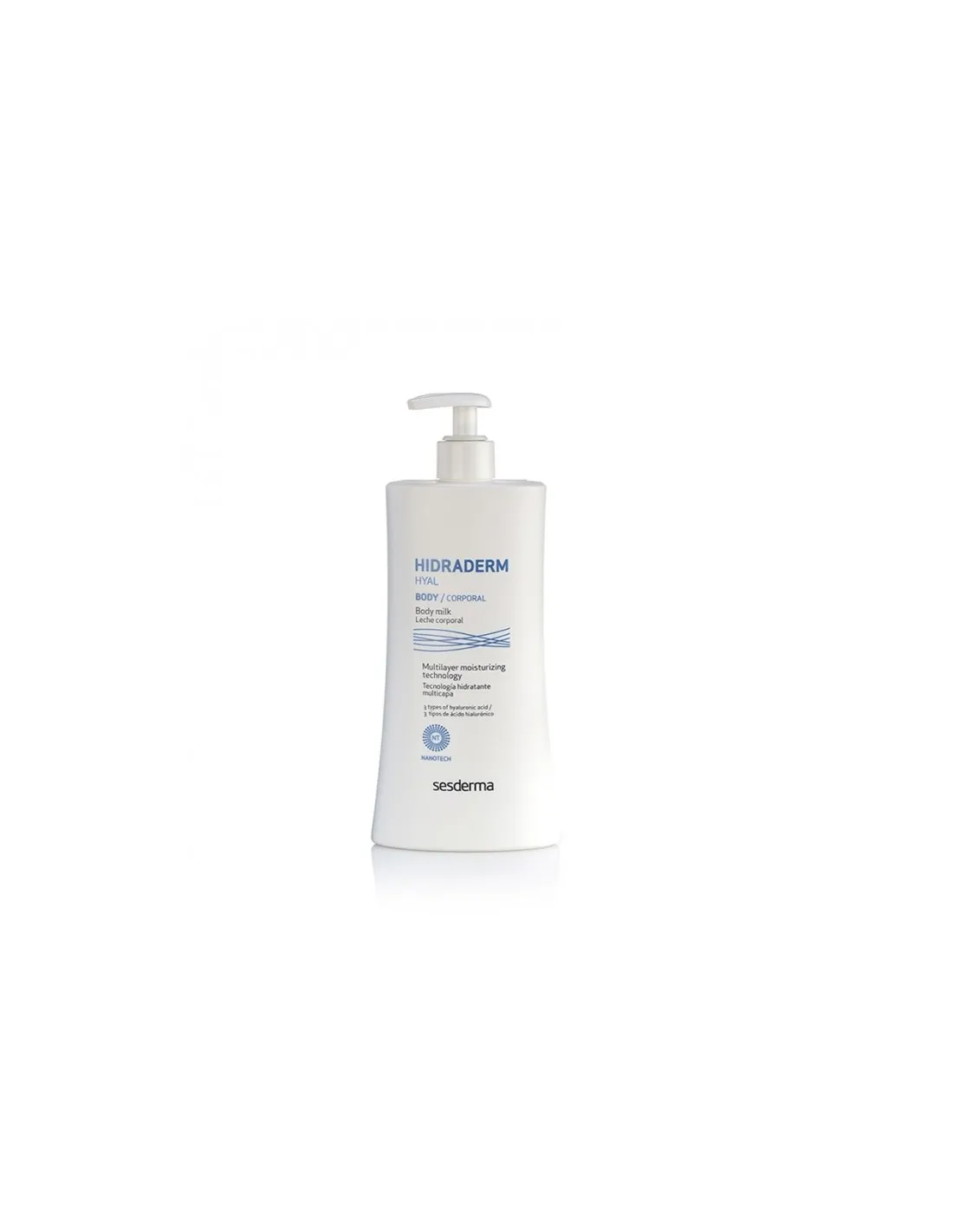 SESDERMA - HIDRADERM HYAL молоко телесное (400 мл) |