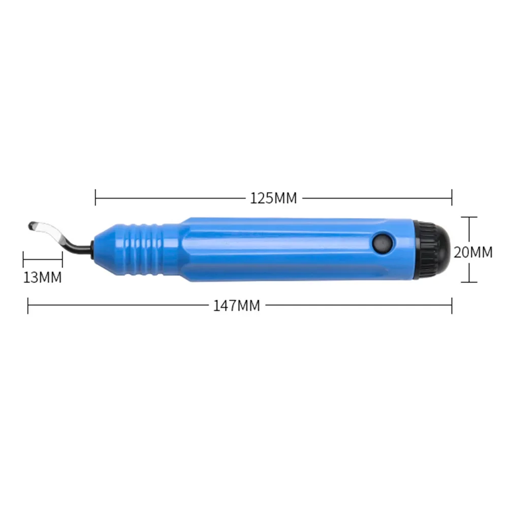 Набор фрез для удаления заусенцев