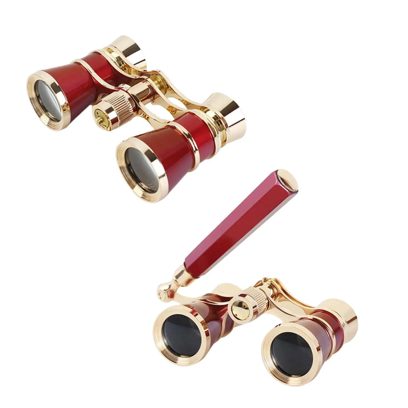 

Theater Binoculars Glasses Accessories 3x25 for Kids Adults Concert