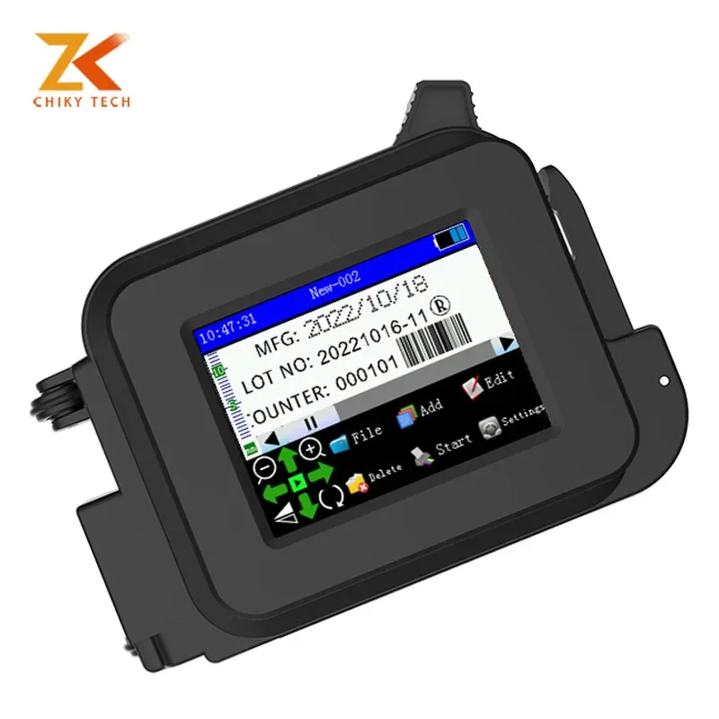 Новое поступление 2023 водостойкий экологически чистый пакет Tij портативный мини