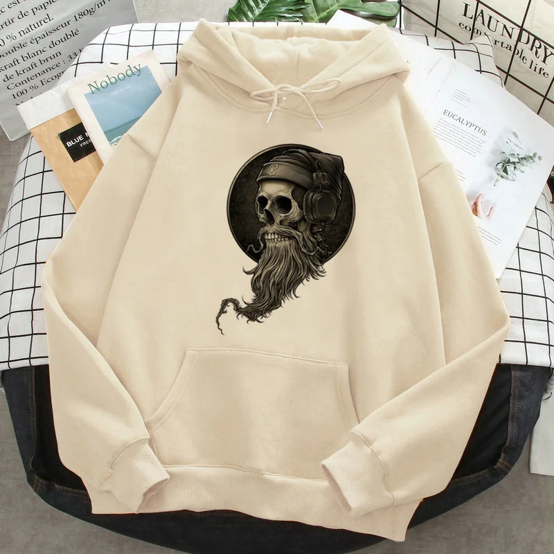 

viking vikingo wikinger hoodies female printed harajuku graphic anime women pullover graphic