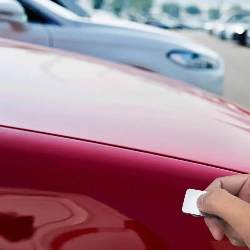 Рисунок 3 - Скребок из вольфрамовой стали для