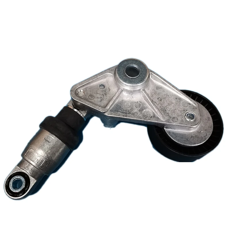 2X автомобильный натяжитель ремня в сборе для Ssangyong Actyon Sports I II Korando Kyron Rexton Rodius Stavic