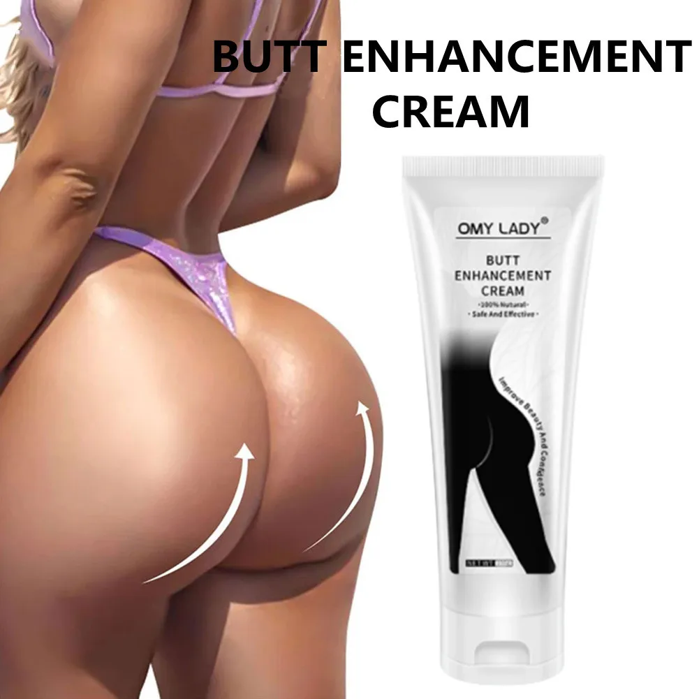 

Крем для улучшения ягодиц и бедер OMY LADY, коллагеновый крем для подтяжки и подтяжки ягодиц, уход за телом, крем для увеличения ягодиц, 100 г