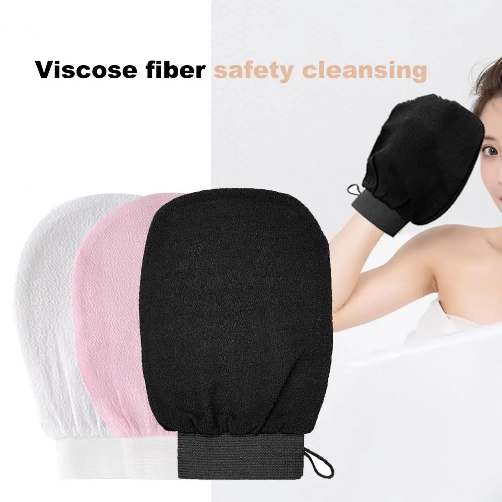 

Легкие высококачественные перчатки для купания, ручная щетка для чистки тела, легкое хранение, перчатки для купания для мужчин