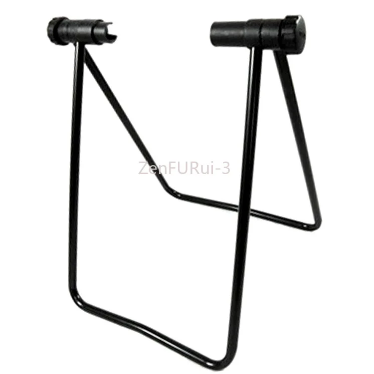 

Bicycle mountain parking rack dead fly repair rack U-shaped accessories road bike bracket