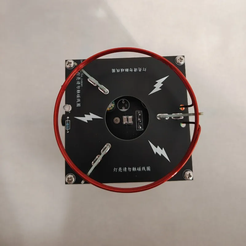 Плазменное кольцо Тесла Тороидальный плазменный ковчег Реактор Вставленная