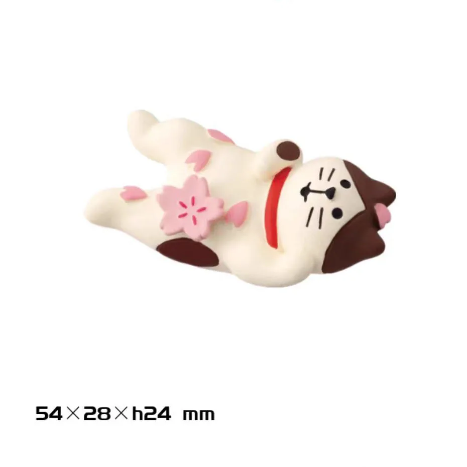 

Фигурки из резины ZAKKA Cherry Blossom