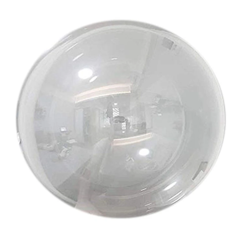 

50 шт светящиеся Прозрачные БОБО пузырьки шары Рождество Свадьба День Рождения украшения гелиевые шары