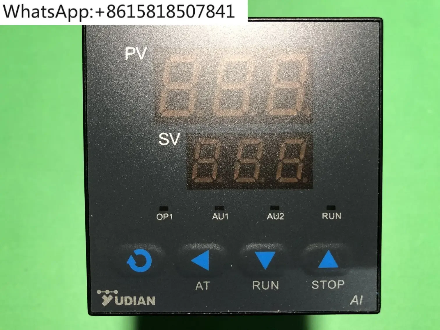 Умный регулятор температуры Yudian Φ 518