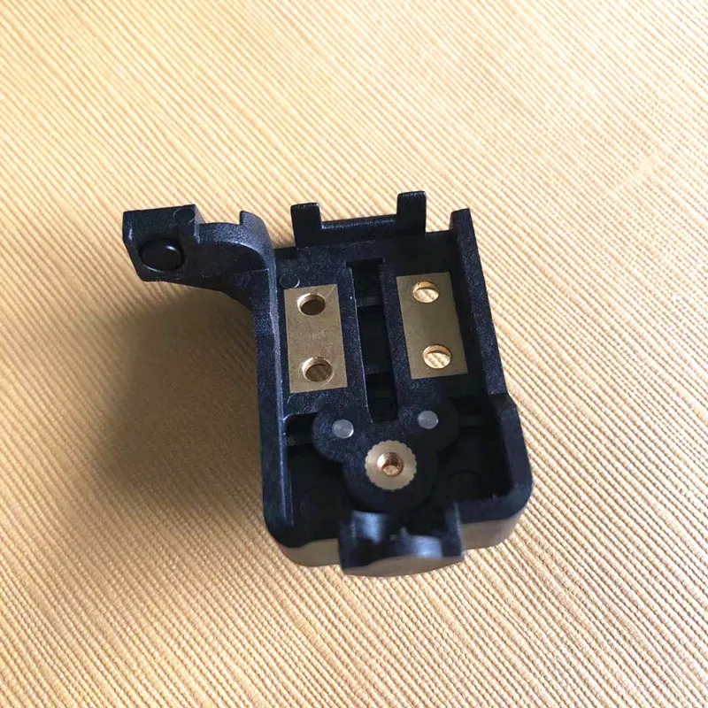 MINI 4S 5S 6S / G4 / S6 / G6 / S5 / S4 Fiber Fusion Splicer Fiber Holder Base / Fiber Clamp Base