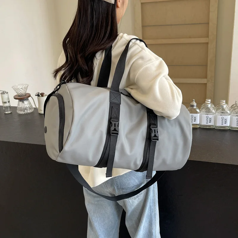 Спортивная спортивная сумка с карманом для обуви уличный рюкзак путешествий