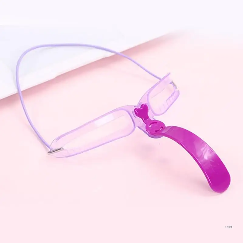 Трафареты для бровей с ручкой и ремешком Шаблон Наборы формирования Инструмент