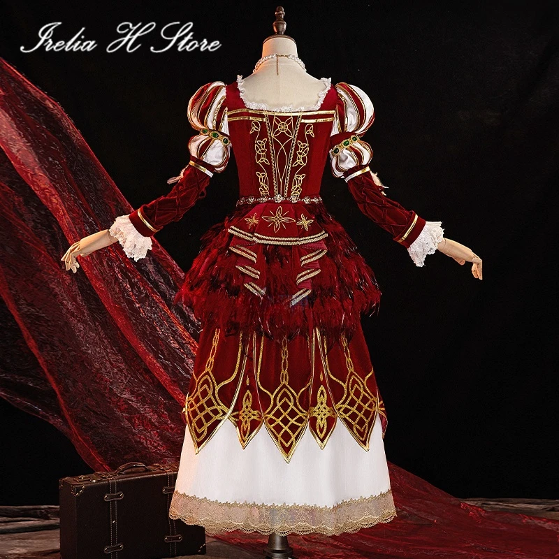 Костюм для косплея Irelia H ID V Aasimar костюм Хэллоуина вечерние платья