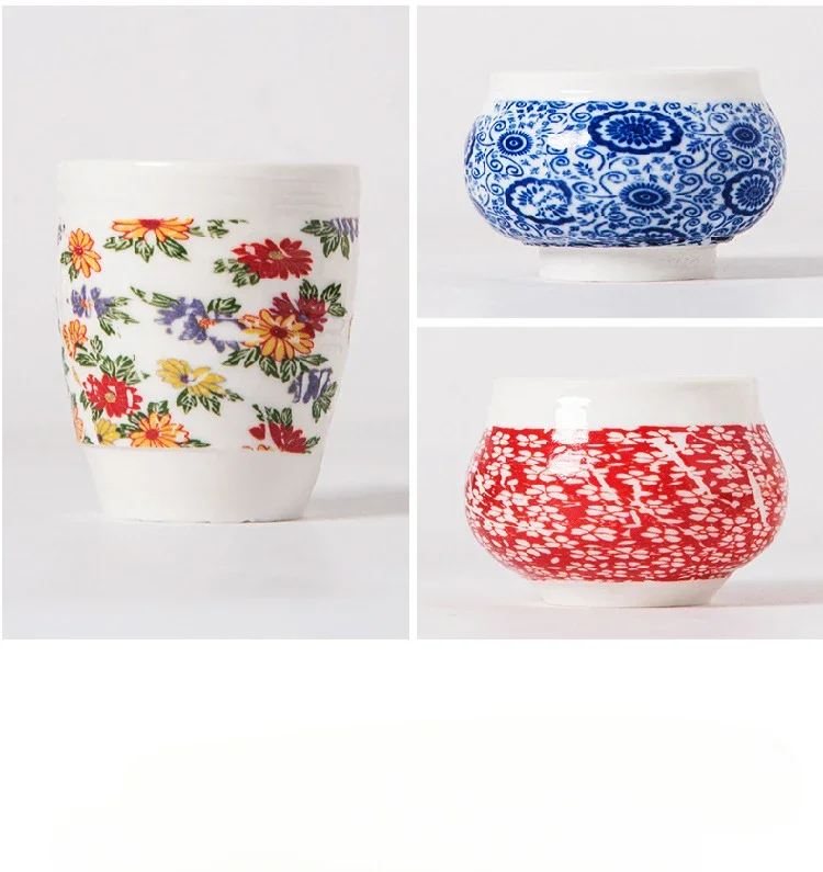 Традиционный китайский керамический фарфоровый инструмент для рисования: