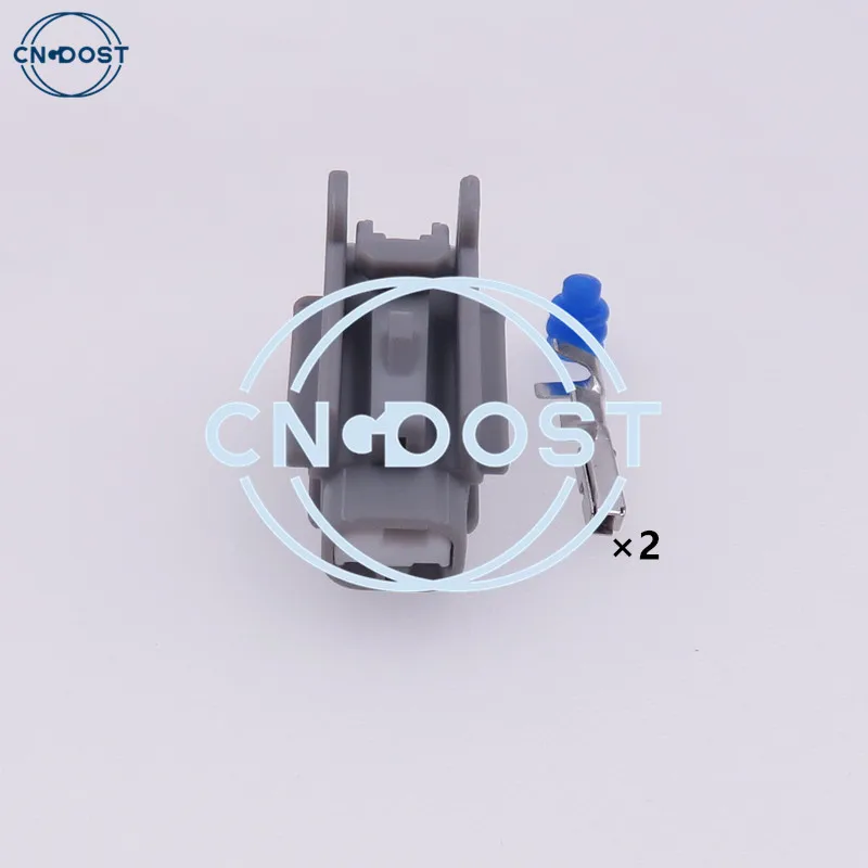 

1 комплект, 2-контактный 7282-7770-40, автоматический разъем переменного тока в сборе, разъем жгута проводов, автомобильная розетка